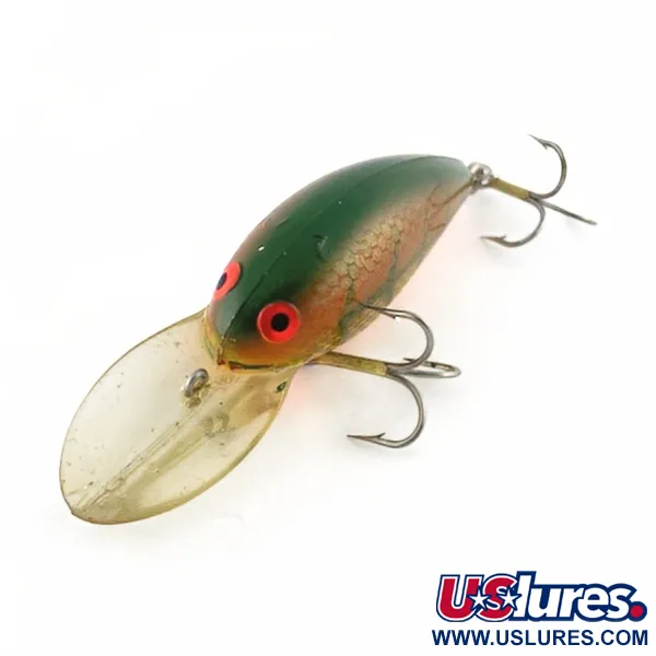 Vintage   Bomber Model 7A, 1/2oz  fishing lure #23715