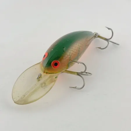 Vintage Bomber Model 7A, 1/2oz fishing lure #23715