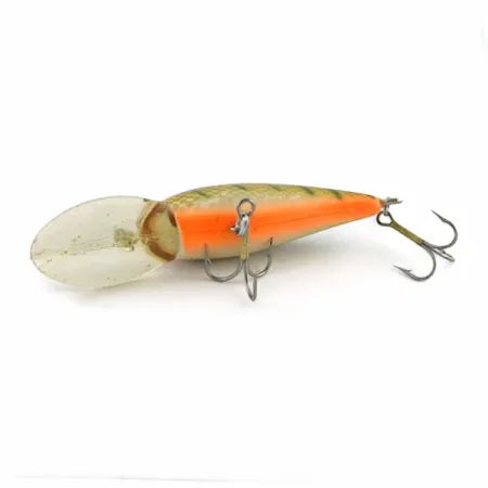 Vintage Bomber Model 7A, 1/2oz fishing lure #23715