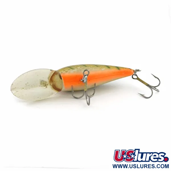 Vintage   Bomber Model 7A, 1/2oz  fishing lure #23715