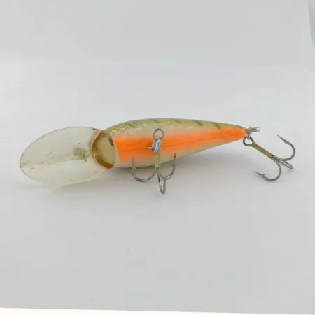 Vintage Bomber Model 7A, 1/2oz fishing lure #23715