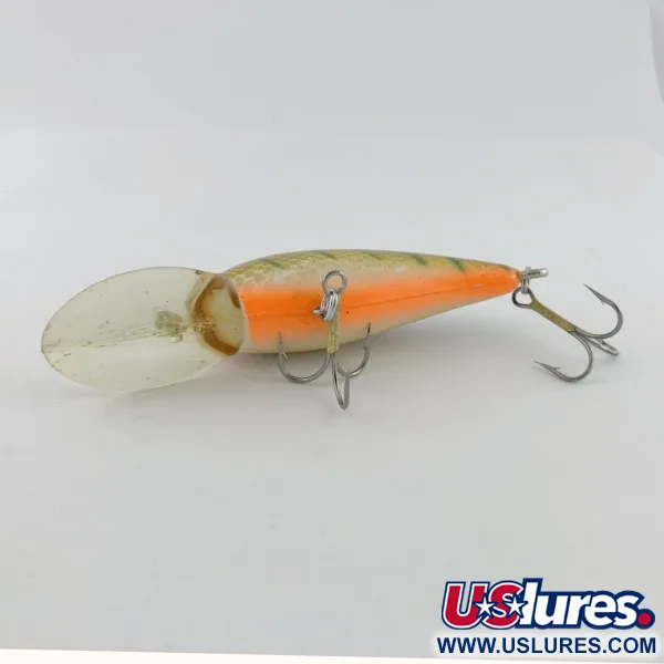 Vintage   Bomber Model 7A, 1/2oz  fishing lure #23715