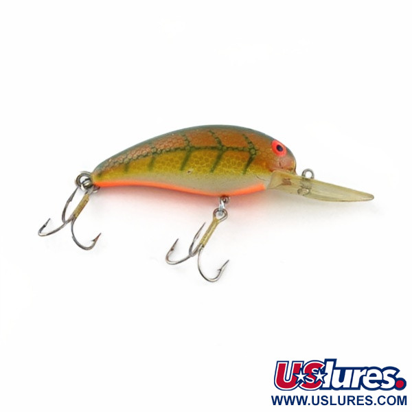 Vintage   Bomber Model 7A, 1/2oz  fishing lure #23715