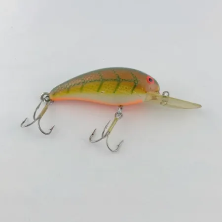 Vintage Bomber Model 7A, 1/2oz fishing lure #23715