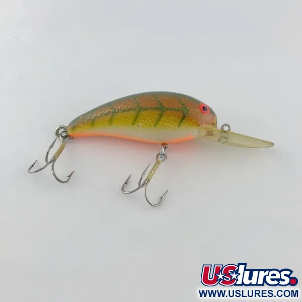 Vintage   Bomber Model 7A, 1/2oz  fishing lure #23715