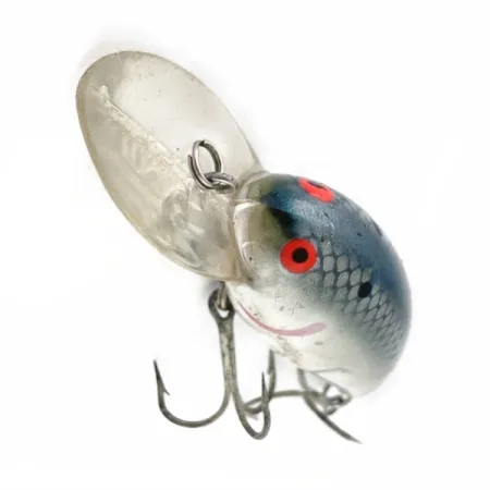 Vintage Bomber Model 7A, 1/2oz Shad fishing lure #23716