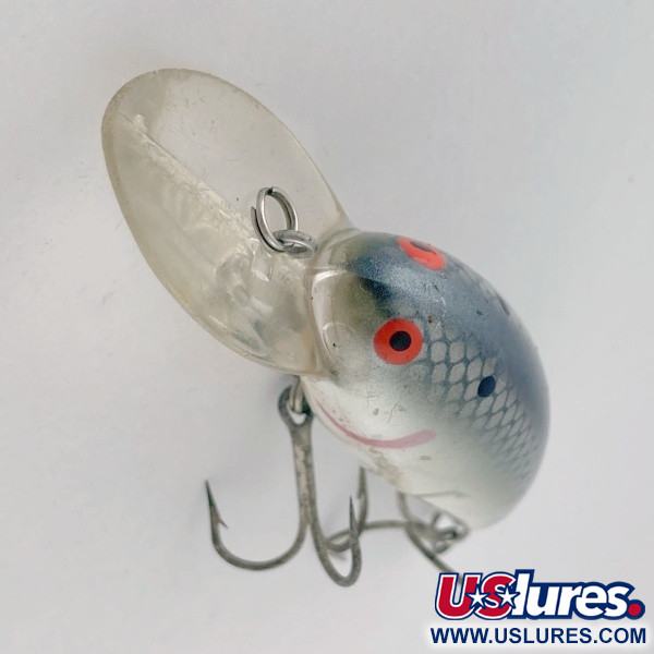 Vintage   Bomber Model 7A, 1/2oz Shad fishing lure #23716