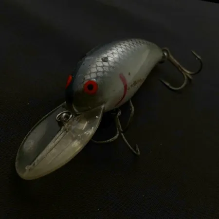 Vintage Bomber Model 7A, 1/2oz Shad fishing lure #23716