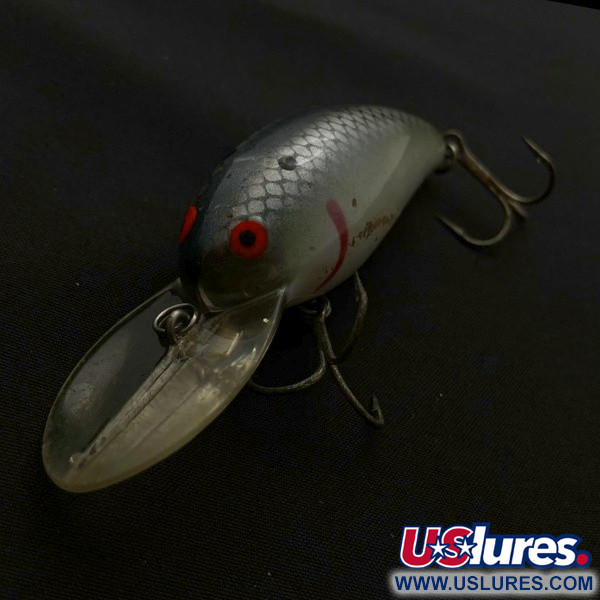 Vintage   Bomber Model 7A, 1/2oz Shad fishing lure #23716