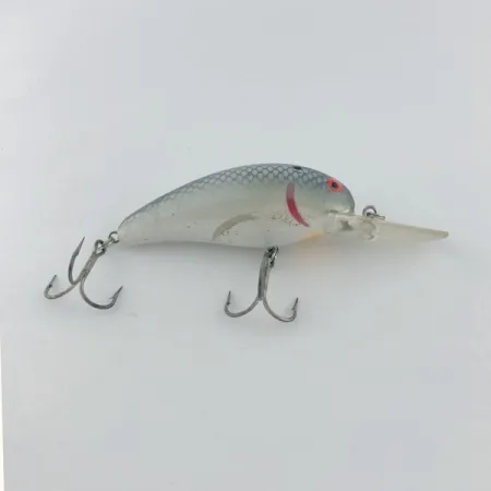 Vintage Bomber Model 7A, 1/2oz Shad fishing lure #23716