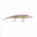 Vintage   Rebel Fastrac  F12 Jointed, 2/5oz white/purple fishing lure #23717