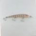 Vintage   Rebel Fastrac  F12 Jointed, 2/5oz white/purple fishing lure #23717