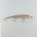 Vintage   Rebel Fastrac  F12 Jointed, 2/5oz white/purple fishing lure #23717