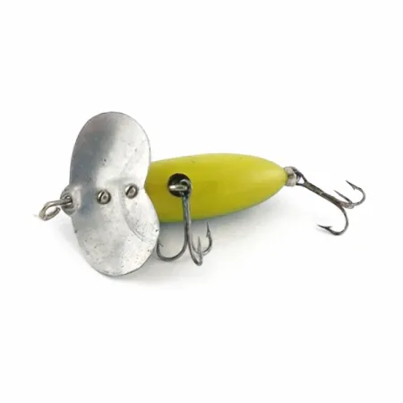 Vintage Herter's  Japan, 1/4oz silver shad fishing lure #23718