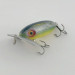 Vintage   Herter's  Japan, 1/4oz silver shad fishing lure #23718