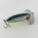 Vintage   Herter's  Japan, 1/4oz silver shad fishing lure #23718