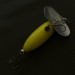 Vintage   Herter's  Japan, 1/4oz silver shad fishing lure #23718