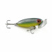 Vintage   Herter's  Japan, 1/4oz silver shad fishing lure #23718