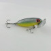 Vintage   Herter's  Japan, 1/4oz silver shad fishing lure #23718