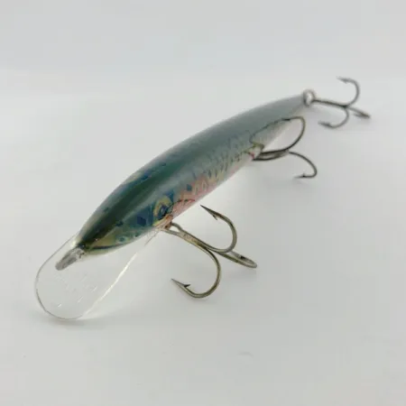 Vintage Rapala Original Floater F18, 3/4oz RT fishing lure #23719