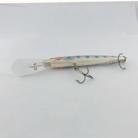 Vintage Rapala Down Deep Husky Jerk DHJ10, 2/5oz SB fishing lure #23720