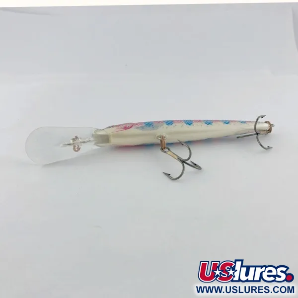 Vintage   Rapala Down Deep Husky Jerk DHJ10, 2/5oz SB fishing lure #23720