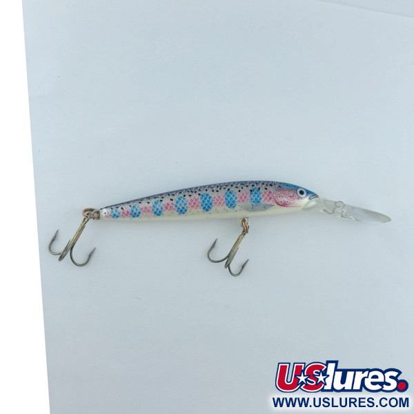 Vintage   Rapala Down Deep Husky Jerk DHJ10, 2/5oz SB fishing lure #23720