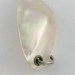 Vintage   Pflueger Pearl Spoon, 1/2oz pearl fishing spoon #23721