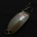 Vintage   Pflueger Pearl Spoon, 1/2oz pearl fishing spoon #23721