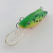 Vintage   Bill Lewis DIVIN' MAG TRap Rat-L-Trap Floater, 2/5oz Fire tiger fishing lure #23722