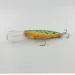 Vintage   Bill Lewis DIVIN' MAG TRap Rat-L-Trap Floater, 2/5oz Fire tiger fishing lure #23722