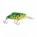 Vintage   Bill Lewis DIVIN' MAG TRap Rat-L-Trap Floater, 2/5oz Fire tiger fishing lure #23722