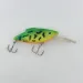 Vintage   Bill Lewis DIVIN' MAG TRap Rat-L-Trap Floater, 2/5oz Fire tiger fishing lure #23722