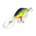 Vintage  Mann's Bait  Mann's 15+, 1/2oz Fire tiger fishing lure #23723