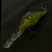 Vintage  Mann's Bait  Mann's 15+, 1/2oz Fire tiger fishing lure #23723