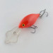 Vintage   Luhr Jensen Hot Lips Express, 2/5oz hot pink fishing lure #23724