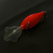 Vintage   Luhr Jensen Hot Lips Express, 2/5oz hot pink fishing lure #23724