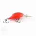 Vintage   Luhr Jensen Hot Lips Express, 2/5oz hot pink fishing lure #23724