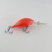 Vintage   Luhr Jensen Hot Lips Express, 2/5oz hot pink fishing lure #23724