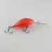 Vintage   Luhr Jensen Hot Lips Express, 2/5oz hot pink fishing lure #23724