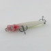 Vintage   Rapala Husky Jerk 6 , 3/16oz Clawn fishing lure #23725
