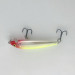 Vintage   Rapala Husky Jerk 6 , 3/16oz Clawn fishing lure #23725