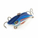 Vintage   Rapala Rattl'n RAP 07 Valvoline, 3/5oz Blue Valvoline​ fishing lure #23726