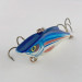 Vintage   Rapala Rattl'n RAP 07 Valvoline, 3/5oz Blue Valvoline​ fishing lure #23726