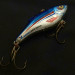 Vintage   Rapala Rattl'n RAP 07 Valvoline, 3/5oz Blue Valvoline​ fishing lure #23726