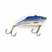 Vintage   Rapala Rattl'n RAP 07 Valvoline, 3/5oz Blue Valvoline​ fishing lure #23726