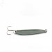 Vintage   Hicks Tackle, 2/5oz black fishing spoon #23727