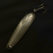 Vintage   Hicks Tackle, 2/5oz black fishing spoon #23727