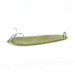 Vintage   Hicks Tackle, 2/5oz gold fishing spoon #23728