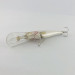 Vintage   Rapala Shad Rap Deep Runner 07, 1/4oz Shad fishing lure #23729